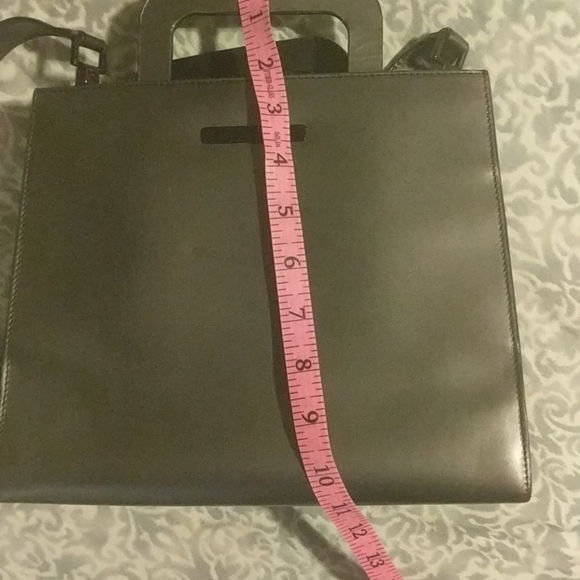 Gucci handbag Pewter - Picture 8 of 8